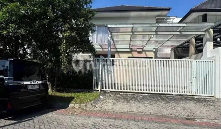 Rumah Siap Huni Modern Minimalis Graha Family