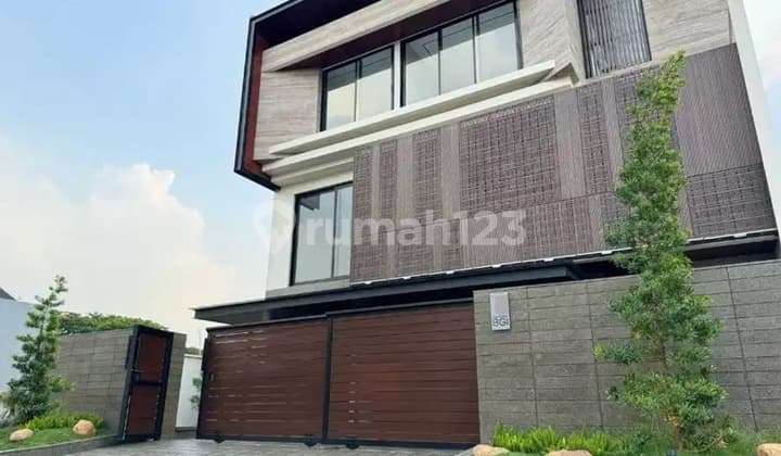 Rumah Baru Gress Bukit Golf International Citraland