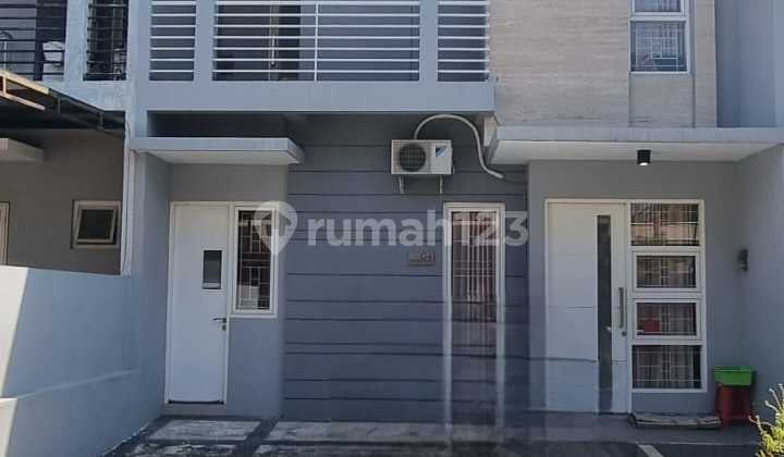 Rumah Siap Huni Area Dharmahusada Surabaya Timur