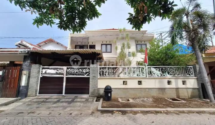 Rumah Siap Huni Terawat 2 Lantai Sidosermo