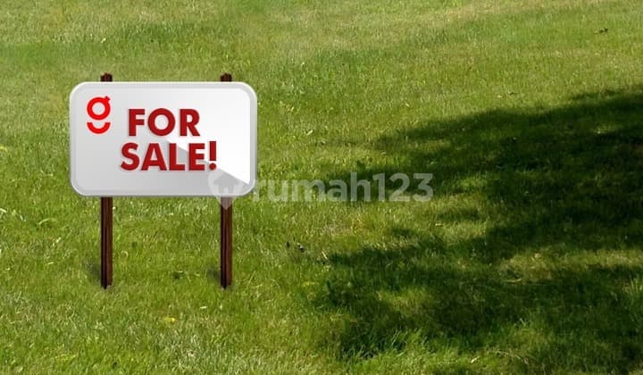 Tanah Kavling Siap Bangun The Mansion Pakuwon Indah