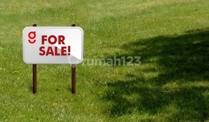 Tanah Kavling Siap Bangun The Mansion Pakuwon Indah