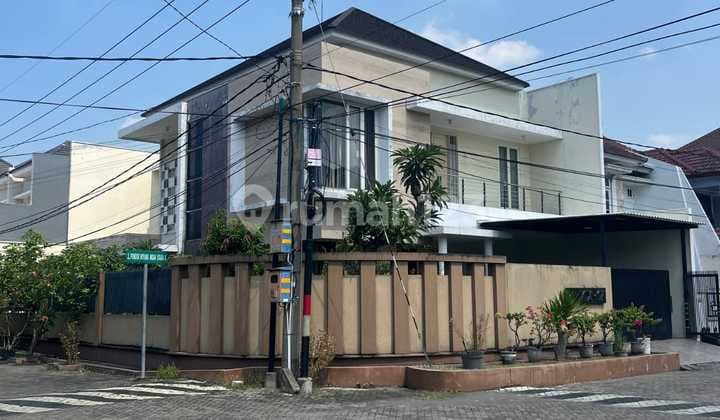 Rumah Siap Huni Taman Pondok Indah Wiyung