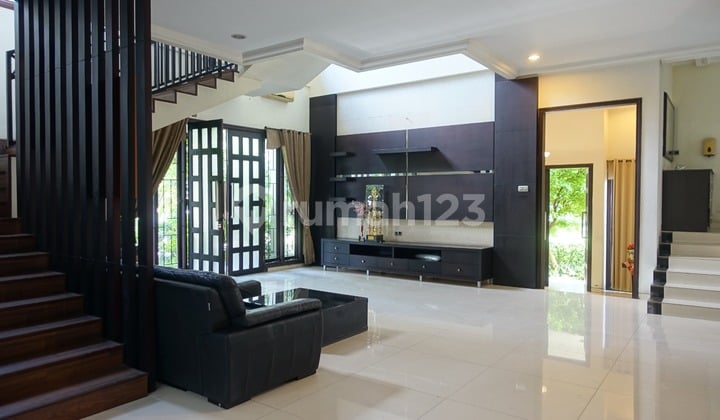 Ready-to-Occupy Luxury House at Telaga Golf Hill Citraland