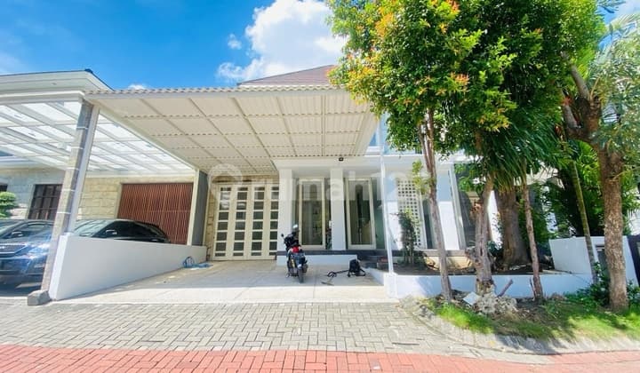 Rumah Siap Huni Harga Hitung Tanah Di Citraland