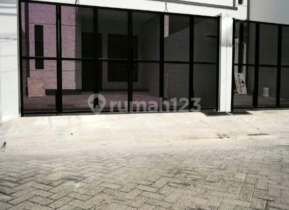 Rumah Baru Gress Jalan Virgo Surabaya Timur