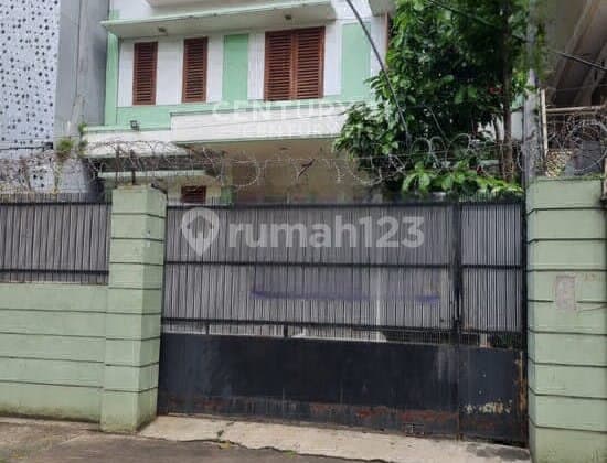 Dijual Rumah dan Ruko Siap Huni di Menteng