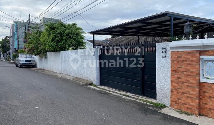 Disewakan Rumah Mewah Siap Huni Full Furnished Di Kemang