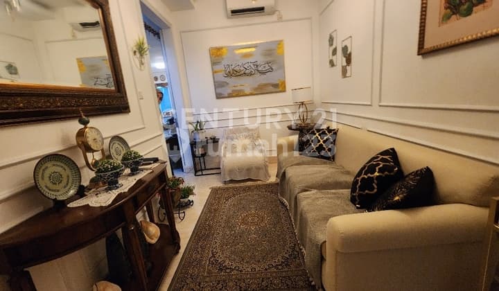 Rumah Siap Huni Di Lokasi Tenang Di Menteng, Jakarta Pusat