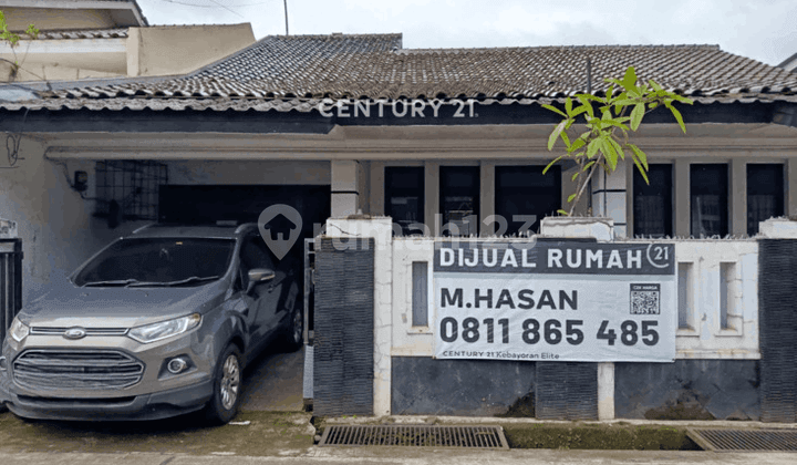 Di Jual Rumah Strategis Dalam Komplek Daerah Bekasi