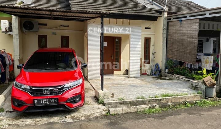 For Rent Beautiful House in Front of STTD Setu Bekasi
