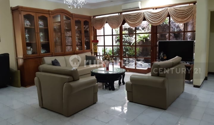 Comfortable, Spacious and Strategic Location House in Kramatjati, East Jakarta