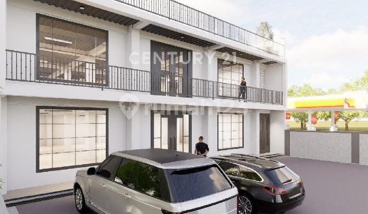 Ruko Baru Daerah Antasari Lokasi Stratrgis Dekat Kemang