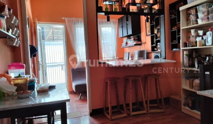 For Sale Residential Apartment-Style House in Ps Rebo, East Jakarta