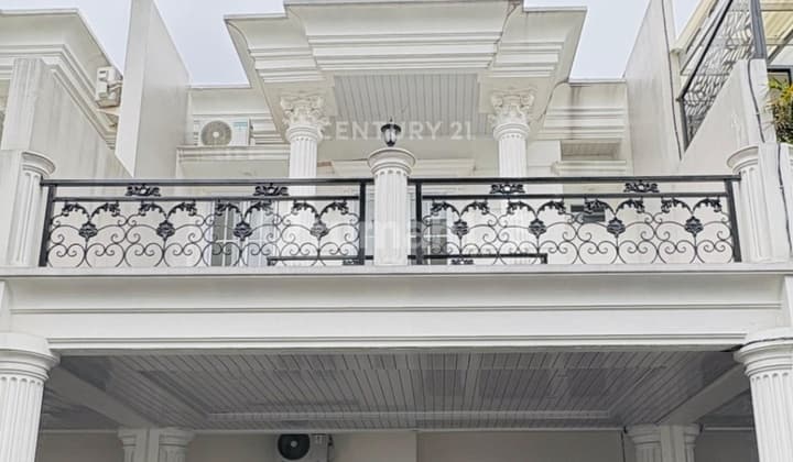 Perumahan Terbaru dengan Gaya Modern Klasik Mewah Jakarta Selatan