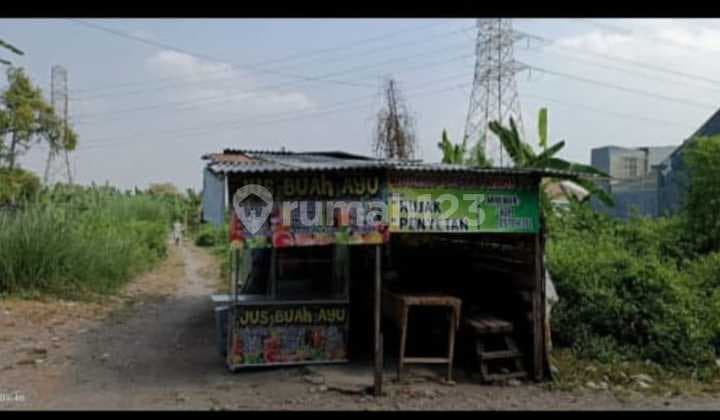 Dijual Tanah Pekarangan di Sambikerep, Surabaya