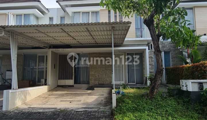 Rumah lebar 9 di Citraland Utama cuma 2M an