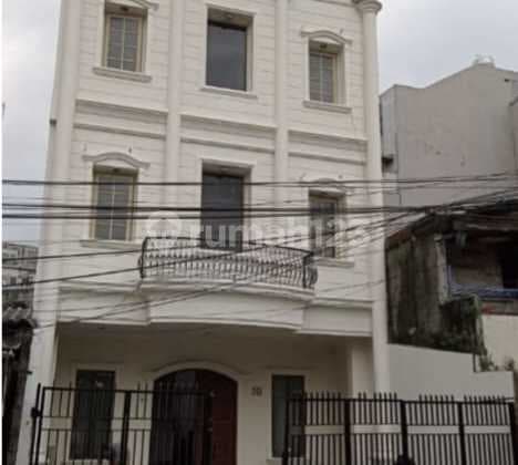 Dijual Ruko Siap Pakai di Mampang Prapatan, Jakarta Selatan