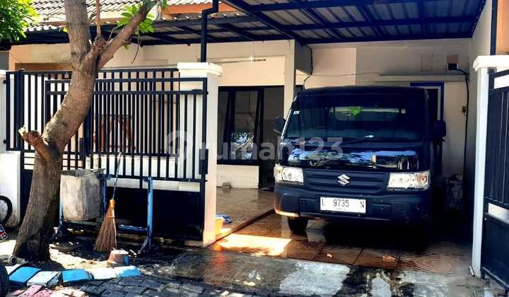 Dijual Rumah Siap Huni Seharga Njop Di Perum Western Village Surabaya