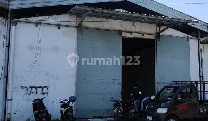 Dijual Guadang Siap Pakai di Margomulyo Permai, Surabaya