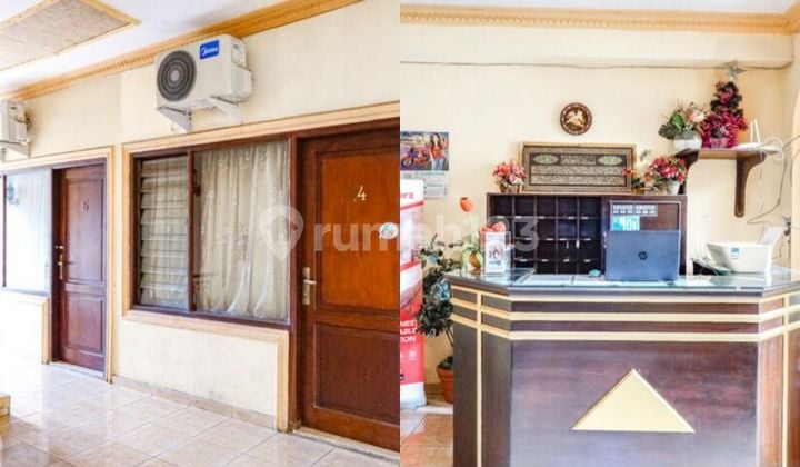 Dijual Guest House 3 Lantai di Dukuh Kupang, Surabaya Dijual Guest House 3 Lantai di Dukuh Kupang, Surabaya