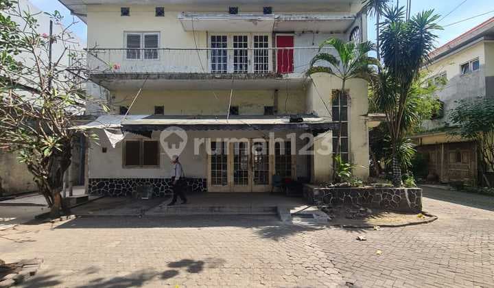 Disewakan Rumah Heritage 0 Jalan Raya Darmo Kali Surabaya Pusat