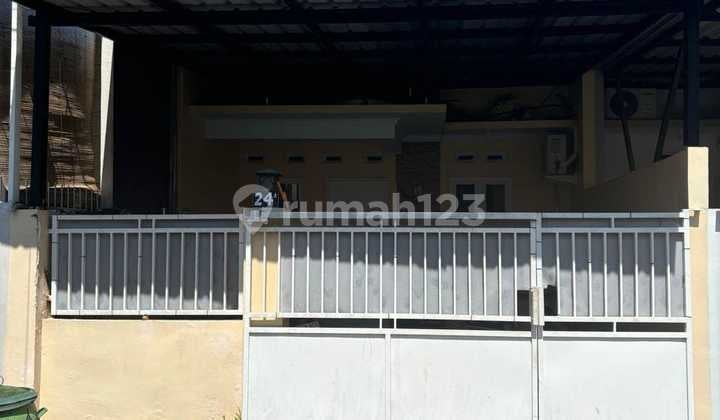 DIJUAL RUMAH SIAP HUNI GUNUNG ANYAR EMAS SURABAYA