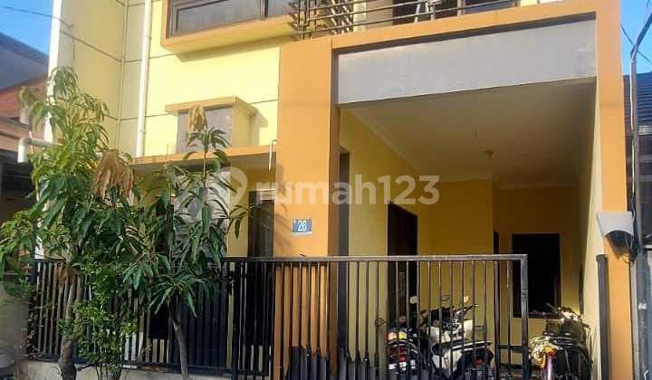 DIJUAL RUMAH SIAP HUNI PERUMAHAN PESONA INDAH, WIYUNG, SURABAYA