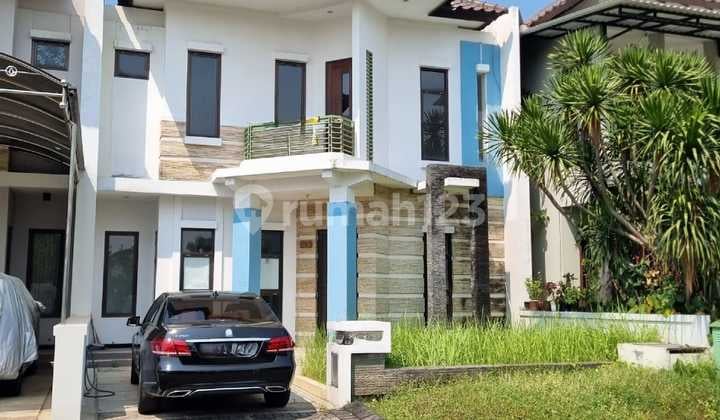 DIJUAL RUMAH ROYAL RESIDENCE WIYUNG SURABAYA BARAT