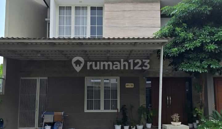 DIJUAL RUMAH 2 LANTAI SIAP HUNI ROYAL RESIDENCE SURABAYA BARAT