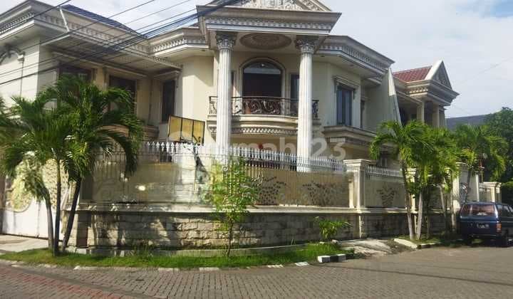 DIJUAL PERUMAHAN BABATAN PRATAMA WIYUNG, SURABAYA, JAWA TIMUR