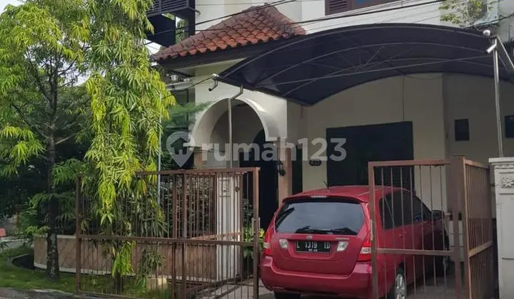 FOR SALE HOUSE IN PURI INDAH SIDOARJO