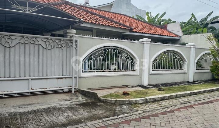 DIJUAL MURAH RUMAH D PERUM GAYUNG KEBONSARI SURABAYA