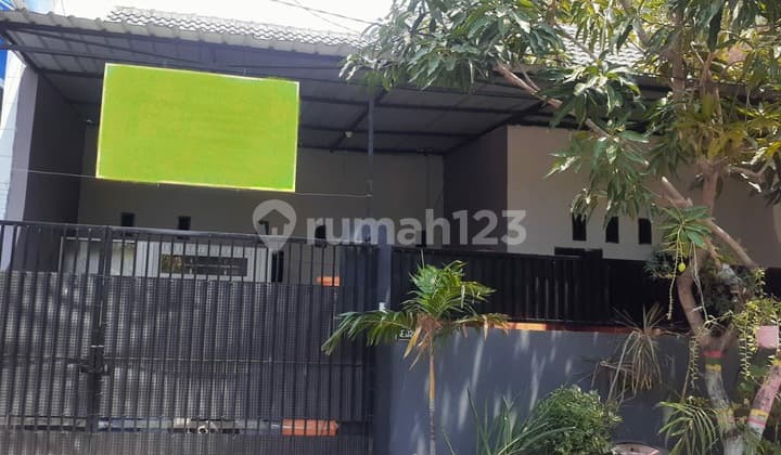 DIJUAL MURAH RUMAH DI POUSAT KOTA MAGERSARI PERMAI, SIDOARJO