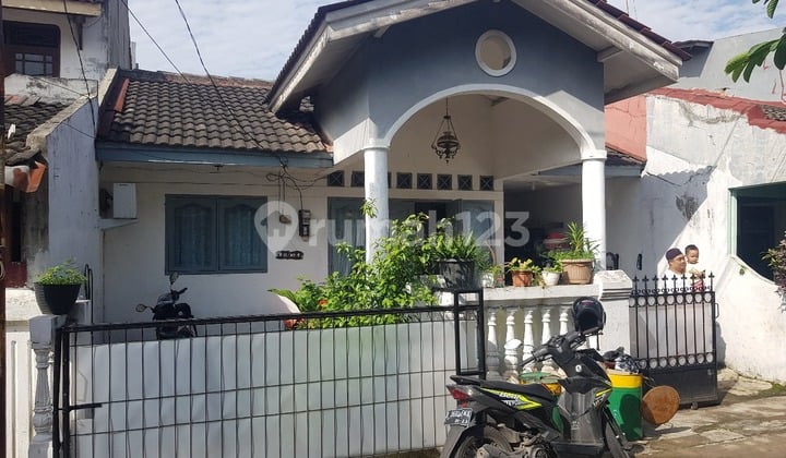 DIJUAL MURAH RUMAH DI BEKASI BARAT LOKASI STRATEGIS