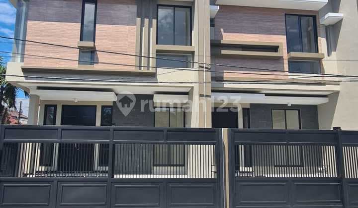 DIJUAL RUMAH BARU DI SUTOREJO SURABAYA