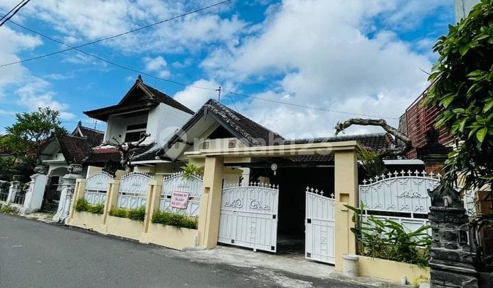 DIJUAL MURAH RUMAH BEBAS BANJIR DI SANUR BALI