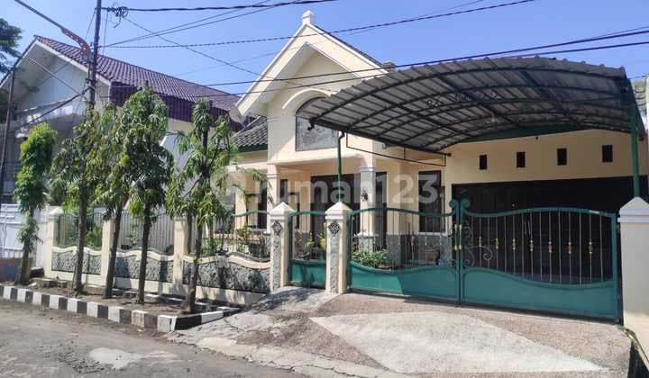 Dijual Rumah Dekat Soponyono, Rungkut Asri, Surabaya
