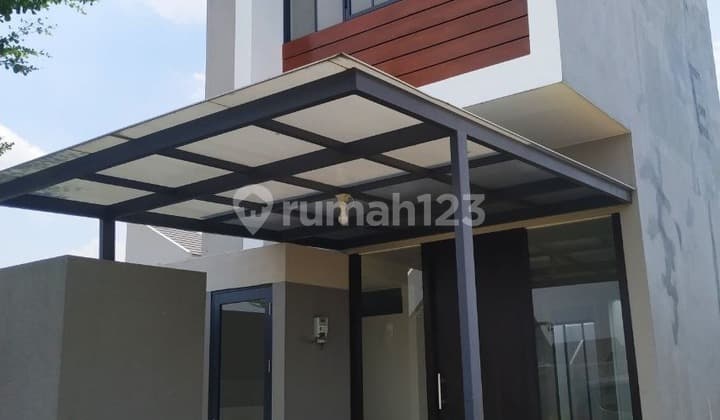 DIJUAL CEPAT RUMAH 2 LANTAI GRAND SUNRISE MENGANTI, GRESIK
