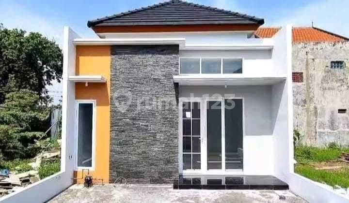 Dijual Rumah Baru Sukodono (Ready 5 Unit)