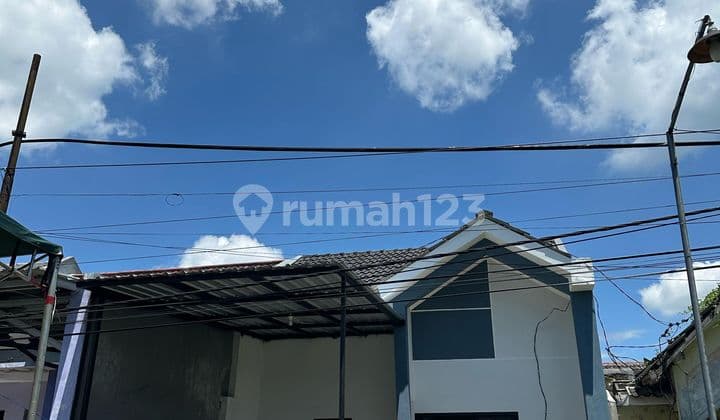 Dijual Rumah Baru Renovasi di Perumtas 3, Sidoarjo