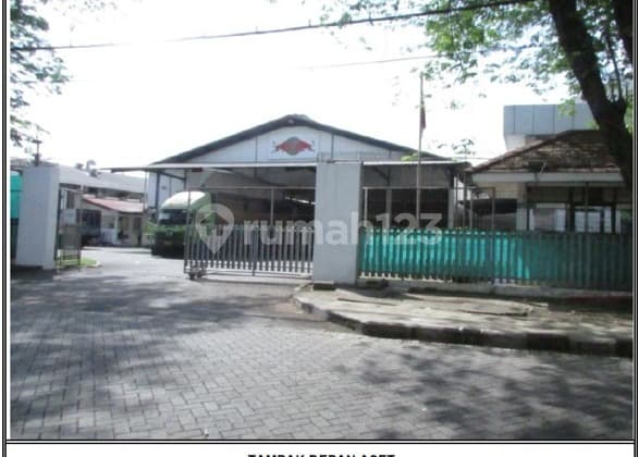 Dijual Gudang Dan Kantor Di Rungkut Industri