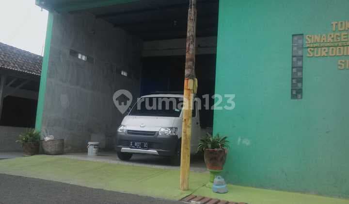 Dijual Gudang Surodinawan di Mojokerto