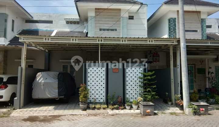 Dijual Rumah 2 Lantai Di Perum Mandiri Residence, Sidoarjo