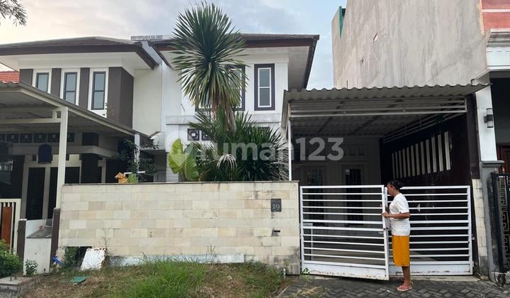 Dijual Rumah di Puri Surya Jaya, Sidoarjo
