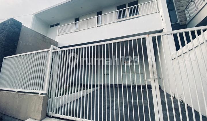 Dijual Rumah Baru Gress 2 Lantai di Rungkut Mapan Tengah, Surabaya