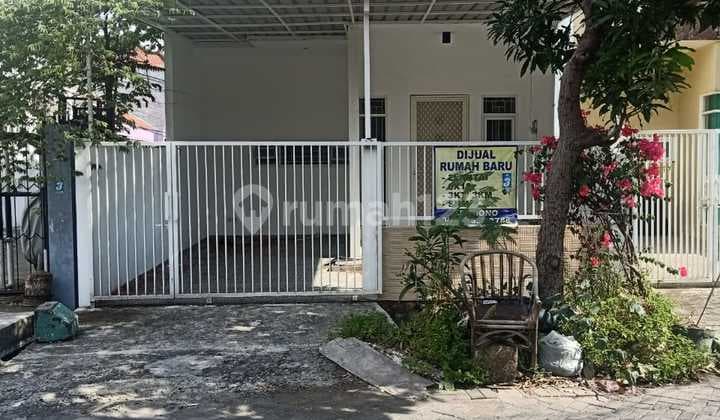 Dijual Rumah Baru Gress Di Ploso Timur Surabaya
