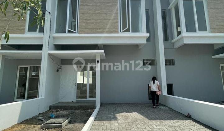 Dijual Rumah Di Perum The Anvaya, Juanda
