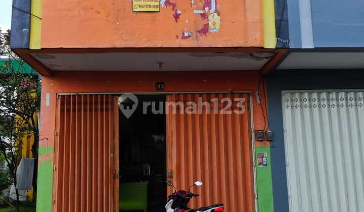 Dijual Ruko 2 Lantai di Perum Green Mansion Regency, Sidoarjo