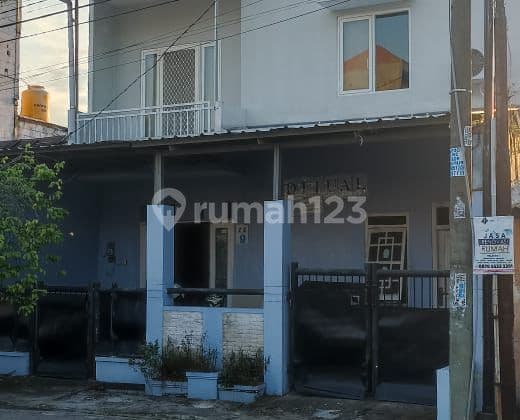 Dijual Rumah 2 Lantai Minimalis Siap Huni di Pondok Benowo Indah, Surabaya